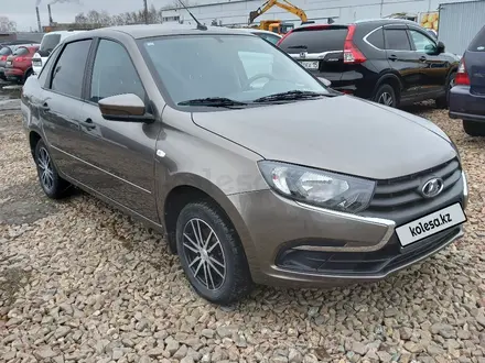 ВАЗ (Lada) Granta 2190 2019 года за 4 650 000 тг. в Петропавловск – фото 2