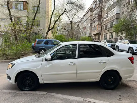 ВАЗ (Lada) Granta 2190 2020 года за 4 200 000 тг. в Алматы – фото 2