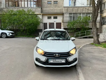 ВАЗ (Lada) Granta 2190 2020 года за 4 200 000 тг. в Алматы