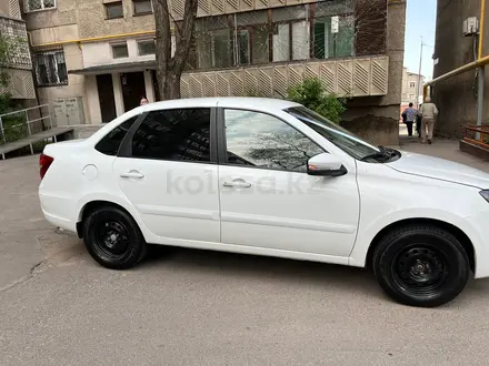 ВАЗ (Lada) Granta 2190 2020 года за 4 200 000 тг. в Алматы – фото 3