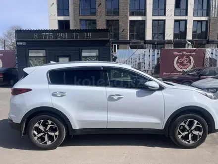 Kia Sportage 2019 года за 13 500 000 тг. в Конаев (Капшагай) – фото 4