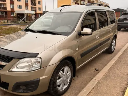 ВАЗ (Lada) Largus 2013 года за 5 500 000 тг. в Алматы – фото 5