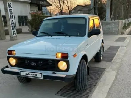 ВАЗ (Lada) Lada 2121 2015 года за 3 600 000 тг. в Шолаккорган