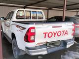 Toyota Hilux 2022 годаүшін20 500 000 тг. в Актобе – фото 4