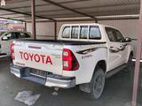 Toyota Hilux 2022 года за 19 800 000 тг. в Актобе – фото 5