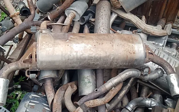 Глушитель за 30 000 тг. в Алматы