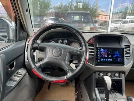 Mitsubishi Pajero 2005 года за 5 290 000 тг. в Кызылорда – фото 12