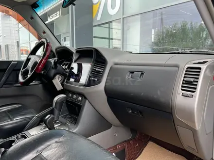Mitsubishi Pajero 2005 года за 5 290 000 тг. в Кызылорда – фото 13