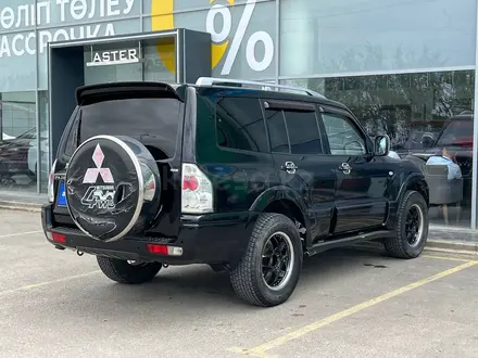 Mitsubishi Pajero 2005 года за 5 290 000 тг. в Кызылорда – фото 5