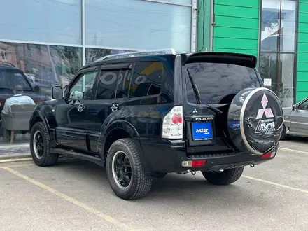 Mitsubishi Pajero 2005 года за 5 290 000 тг. в Кызылорда – фото 7