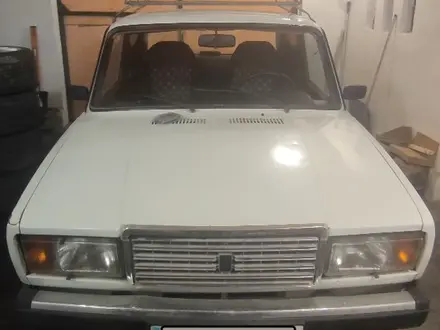 ВАЗ (Lada) 2107 2005 года за 500 000 тг. в Сатпаев – фото 4