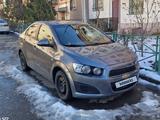 Chevrolet Aveo 2014 года за 4 800 000 тг. в Шымкент