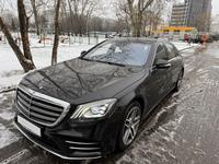 Mercedes-Benz S 560 2018 года за 74 000 000 тг. в Алматы