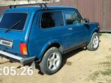 ВАЗ (Lada) Lada 2121 2014 годаүшін2 000 000 тг. в Актобе – фото 3