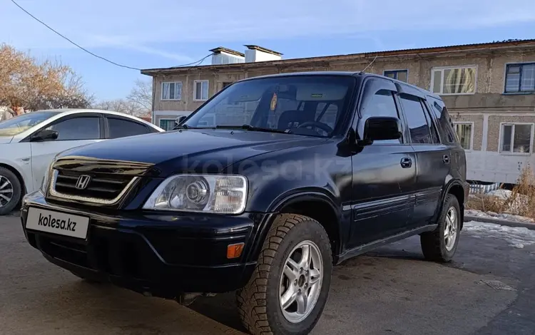 Honda CR-V 1999 года за 4 100 000 тг. в Костанай