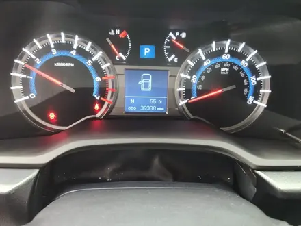 Toyota 4Runner 2016 года за 19 100 000 тг. в Алматы – фото 11