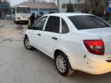 ВАЗ (Lada) Granta 2190 2014 годаfor2 400 000 тг. в Тараз – фото 3