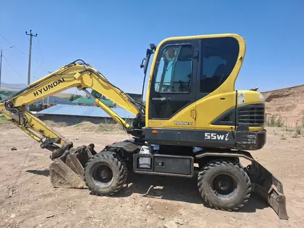 Hyundai  R55-7 2010 года за 15 500 000 тг. в Шымкент