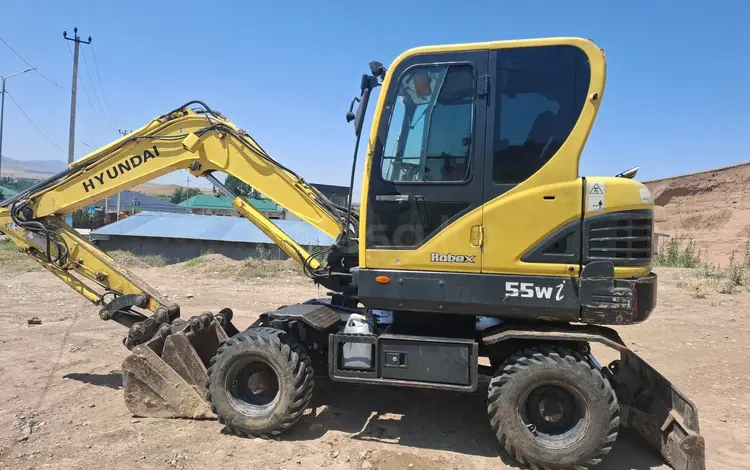 Hyundai  R55-7 2010 годаүшін15 500 000 тг. в Шымкент