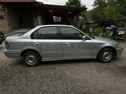 Honda Civic 1997 годаүшін1 800 000 тг. в Алматы – фото 4