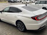 Hyundai Sonata 2020 года за 11 800 000 тг. в Актобе – фото 5