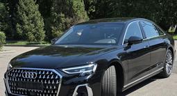 Audi A8 2023 года за 53 500 000 тг. в Алматы