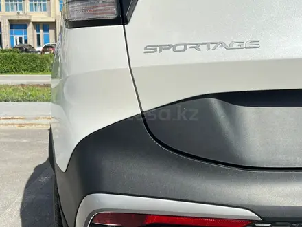 Kia Sportage 2022 года за 13 800 000 тг. в Астана – фото 3