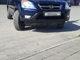 Honda CR-V 2003 годаүшін5 000 000 тг. в Караганда – фото 4