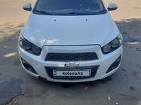 Chevrolet Aveo 2013 годаүшін2 500 000 тг. в Уральск