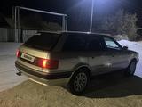 Audi 80 1993 годаүшін1 800 000 тг. в Астана – фото 5