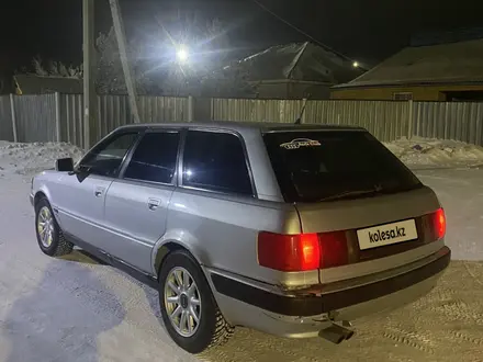 Audi 80 1993 года за 1 800 000 тг. в Астана – фото 6