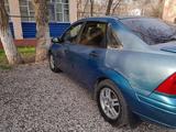 Ford Focus 2001 года за 1 460 000 тг. в Тараз – фото 2