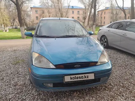 Ford Focus 2001 года за 1 460 000 тг. в Тараз – фото 9