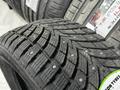 Шины Шипованные 235/55R20 IKON AUTOGRAPH ICE 10 в наличии за 121 000 тг. в Астана – фото 2