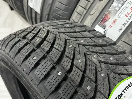 Шины Шипованные 235/55R20 IKON AUTOGRAPH ICE 10 в наличии за 121 000 тг. в Астана – фото 2