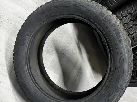 Шины Шипованные 235/55R20 IKON AUTOGRAPH ICE 10 в наличии за 121 000 тг. в Астана – фото 4