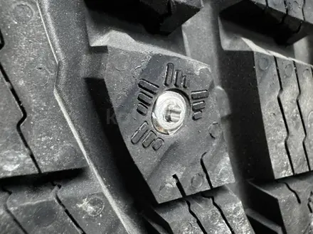 Шины Шипованные 235/55R20 IKON AUTOGRAPH ICE 10 в наличии за 121 000 тг. в Астана – фото 3