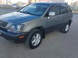 Lexus RX 300 1999 года за 4 200 000 тг. в Аккыстау