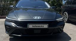 Hyundai Elantra 2023 года за 9 000 000 тг. в Актау