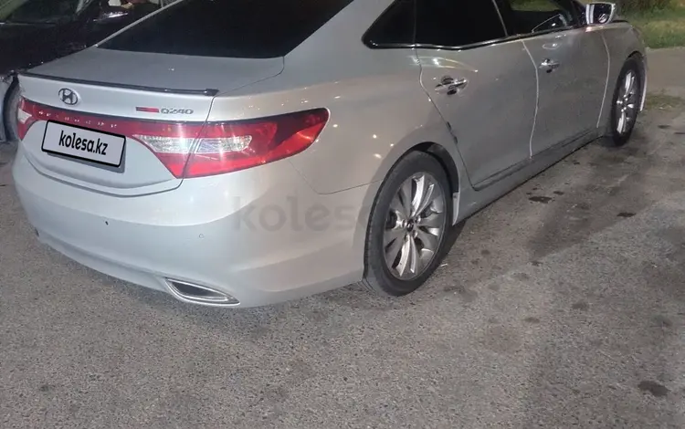 Hyundai Grandeur 2013 года за 7 000 000 тг. в Шымкент