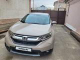 Honda CR-V 2017 годаүшін12 200 000 тг. в Кызылорда