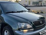 Lexus RX 300 1998 годаүшін4 400 000 тг. в Астана – фото 2