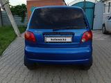 Daewoo Matiz 2011 годаүшін2 000 000 тг. в Костанай – фото 5