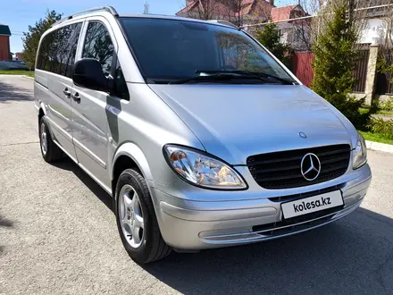 Mercedes-Benz Vito 2008 года за 12 500 000 тг. в Алматы – фото 4