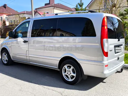 Mercedes-Benz Vito 2008 года за 12 500 000 тг. в Алматы – фото 8