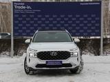 Hyundai Santa Fe 2023 годаүшін19 590 000 тг. в Кокшетау – фото 2