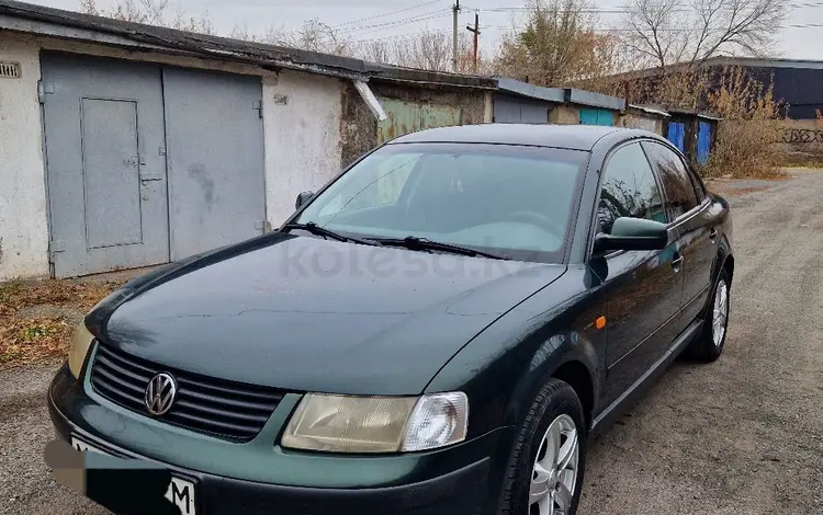 Volkswagen Passat 1998 годаүшін2 200 000 тг. в Караганда