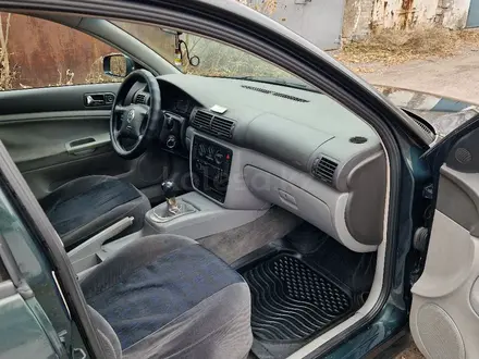Volkswagen Passat 1998 года за 2 200 000 тг. в Караганда – фото 9