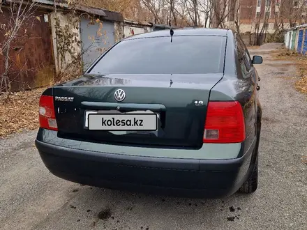 Volkswagen Passat 1998 года за 2 200 000 тг. в Караганда – фото 6