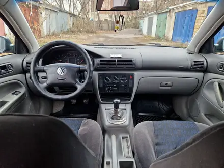 Volkswagen Passat 1998 года за 2 200 000 тг. в Караганда – фото 10